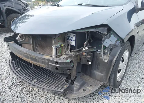 2014 Toyota Corolla L from USA, damaged, VIN 5YFBURHE6EP135482